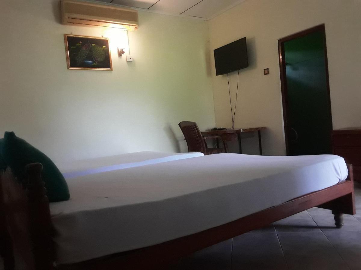 Hansika Guest Inn Buttala Dış mekan fotoğraf