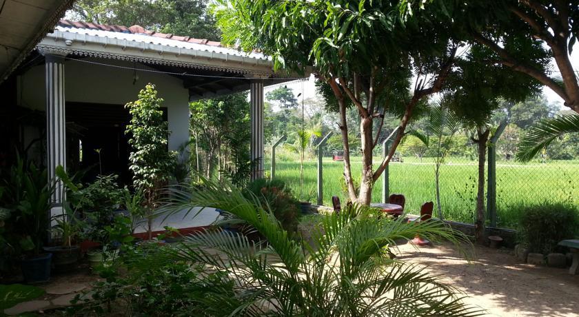 Hansika Guest Inn Buttala Dış mekan fotoğraf