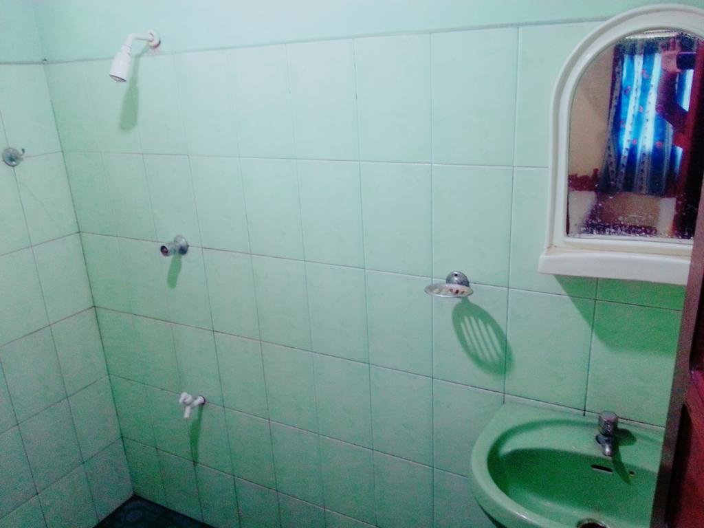 Hansika Guest Inn Buttala Dış mekan fotoğraf