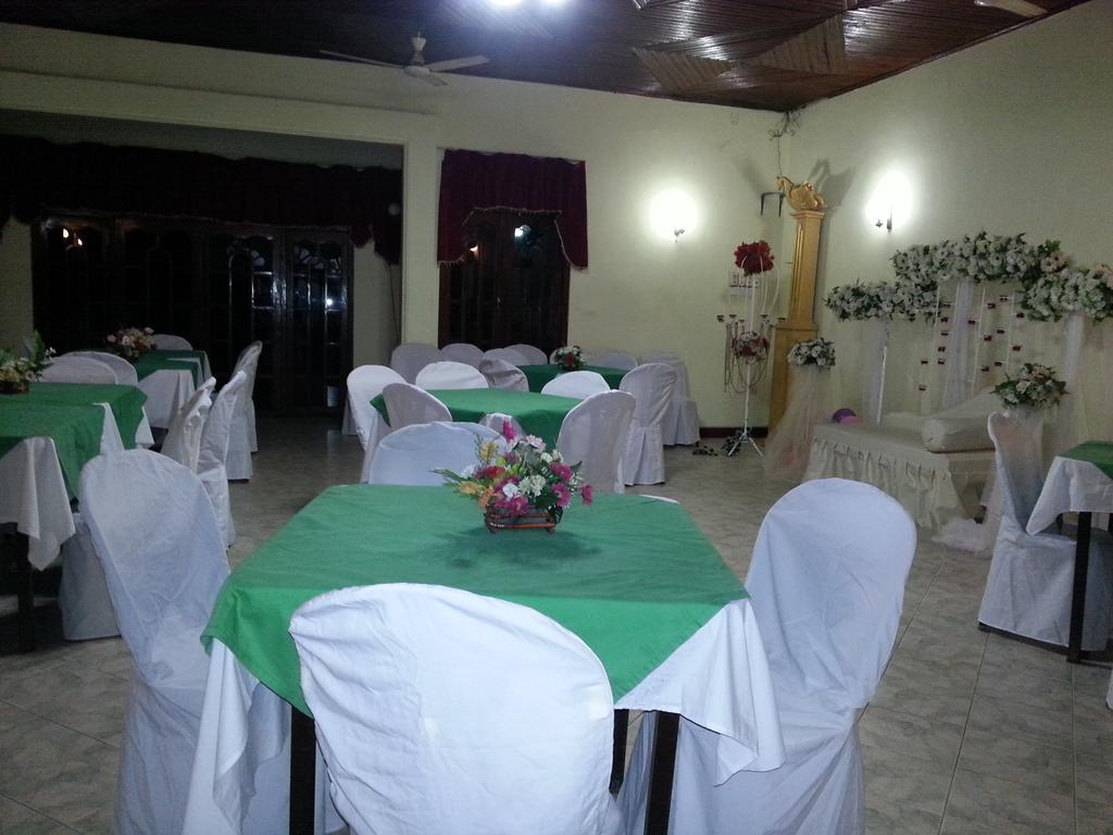 Hansika Guest Inn Buttala Dış mekan fotoğraf