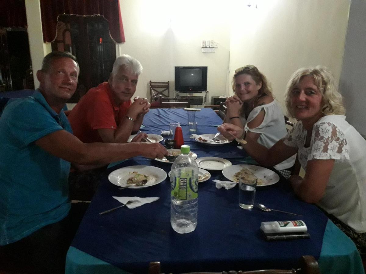 Hansika Guest Inn Buttala Dış mekan fotoğraf