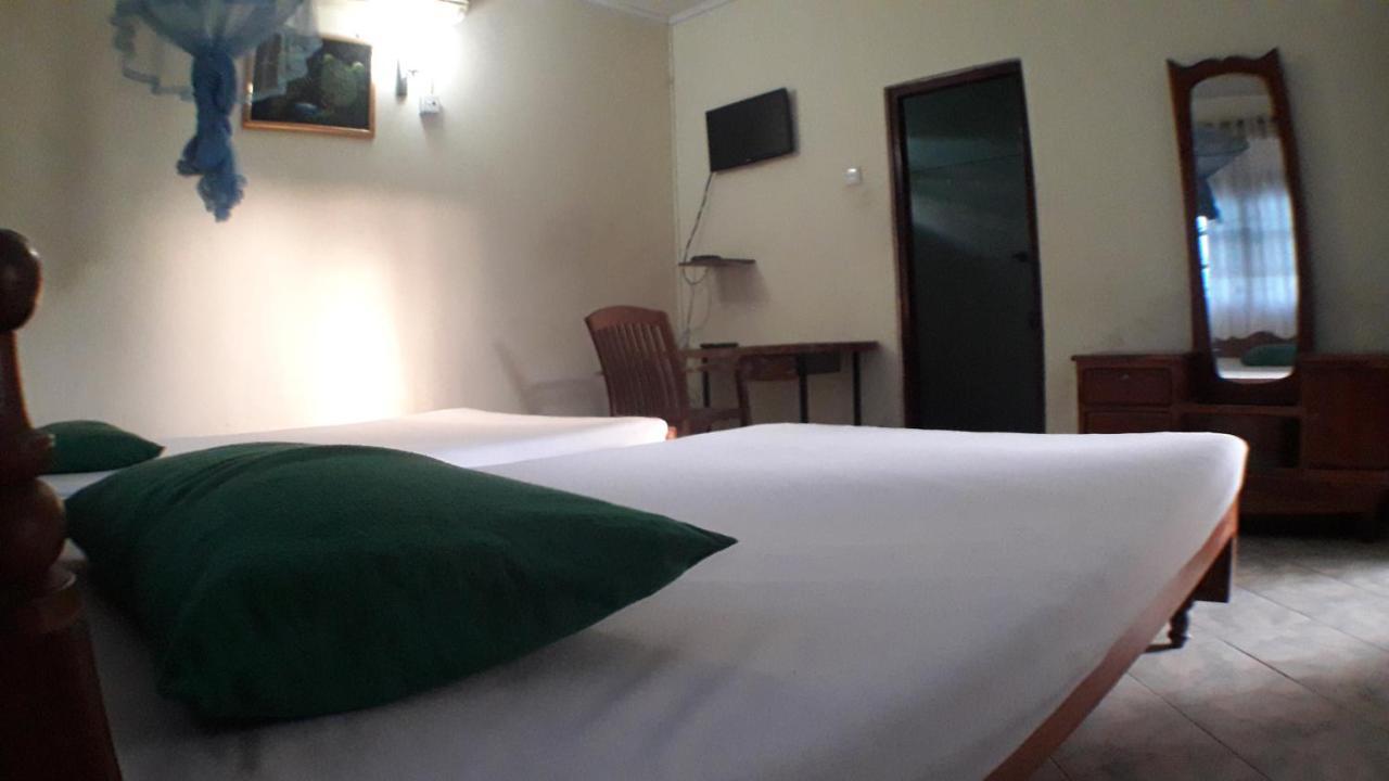 Hansika Guest Inn Buttala Dış mekan fotoğraf
